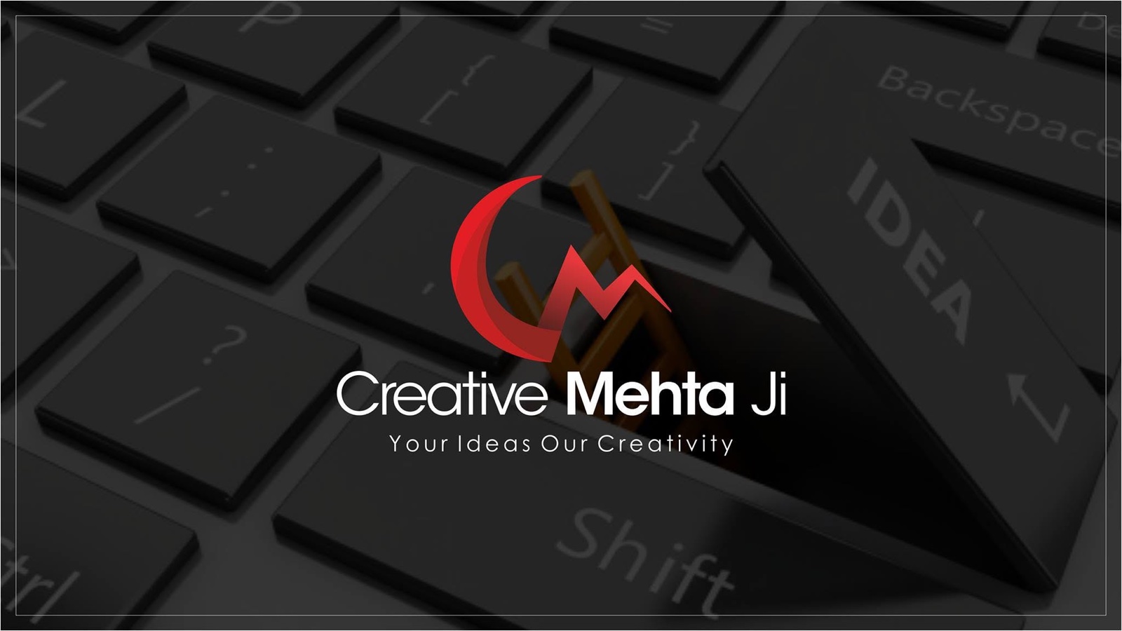 Creative Mehta Ji cover design